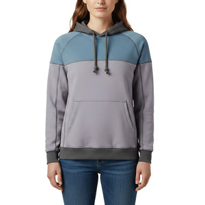 Ventes en gros de sweats à capuche pour femmes, sweats à capuche personnalisés pour femmes, sweats à capuche à manches longues, sweats à capuche streetwear pour femmes adultes - Product Image 2