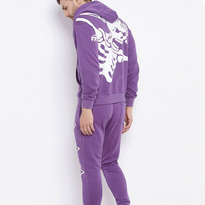 Survêtement d'hiver pour hommes en gros dernière conception avec étiquette personnalisée avec style décontracté et logo quantité minimale de commande bas vente chaude - Product Image 4