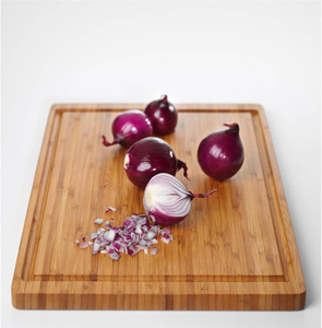 Thêm lớn Hữu Cơ tre cắt Board 17x12 inch cho hàng ngày thịt cắt và rau cắt trong nhà bếp - Product Image 3