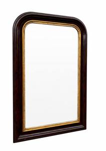 Miroir français de style Louis Philippe vintage - Product Image 3