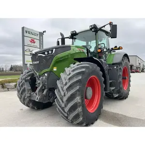 2021 Fendt 1038 VARIO Nuevo Tractor 4WD Rueda Crawler para granja y jardín 70HP 120HP 160HP 180HP Potencia nominal - Product Image 2