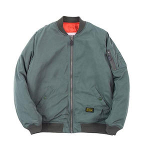 Chaqueta bomber de invierno de última calidad, modelo novedoso, cálida, elegante, gran oferta, hecha a medida, 2023 - Product Image 4