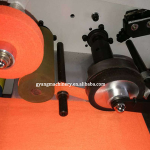 <strong>High</strong> <strong>Speed</strong> Multi Function <strong>Fabric</strong> Roll Cloth Strip <strong>Cutting</strong> <strong>Machine</strong> for Sales in Usa Canada Morocco Algeria - Product Image 5