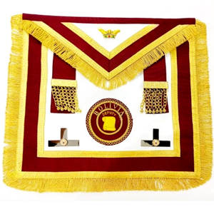 2025 Orden de Athelstan Provincial Vestido completo Delantal Portador de espada - Product Image 4