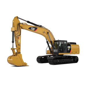 Excavadora usada Cat 395 Original Cat 395 Excavadora de orugas Caterpillar usada japonesa Cat 395 a la venta - Product Image 3