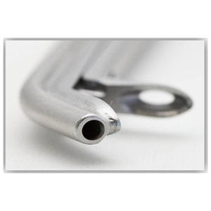 Forceps nasal à aspiration en acier inoxydable de haute précision Instrument chirurgical ORL Logo personnalisé Fabricant OEM Usine - Product Image 3