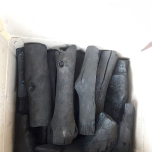 100% Charbon blanc de haute qualité sans pollution du Vietnam Coquille en bois de noix de coco séchée Type d'angle - Product Image 1