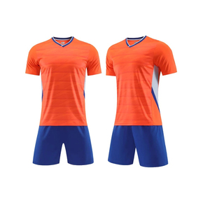 Proveedor Mayorista de Uniformes de Futsal Listos para Enviar para Pedidos Urgentes y Compradores al por Mayor - Product Image 2