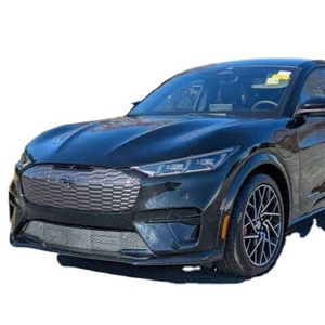 Mach-E GT AWD 2023 Usado en Excelentes Condiciones, Bajo Kilometraje, Sin Problemas Mecánicos, Listo para Conducir - Product Image 1