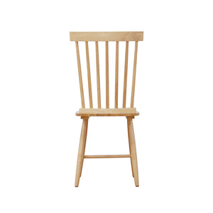 Wooden <b>Dining</b> <b>Chair</b> Rubber Wood, Fabric <b>Brown</b> Red Modern Kitchen/ <b>Dining</b> 5-Layer Cartons Ready From Vietnam Manufacturer - Product Image 3