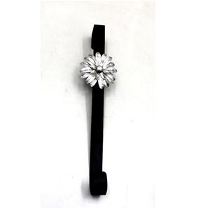 ที่แขวนเหล็กตกแต่งใหม่สีดำสำเร็จรูปขนาดกำหนดเองที่วางถุงน่องที่ทันสมัยสำหรับตกแต่งคริสต์มาส - Product Image 2