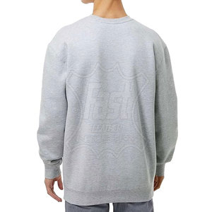 เสื้อสเวตเชิ้ตผู้ชายผลิตตามสั่งจากปากีสถาน ขายส่ง เสื้อสเวตเชิ้ตพิมพ์โลโก้ ไซส์ใหญ่พิเศษสำหรับผู้ชาย - Product Image 2