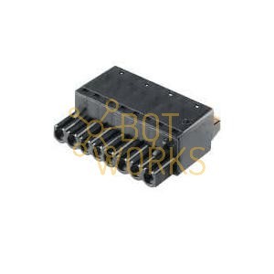 Morsettiera a vite Weidmuller PBT 1017710000 - Product Image 1