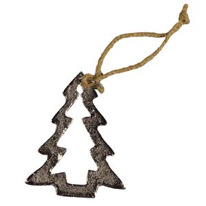 Árbol de Navidad hecho a mano adornos colgantes artículos de vacaciones de Navidad proveedores diseño en forma de árbol para la decoración del hogar - Product Image 5