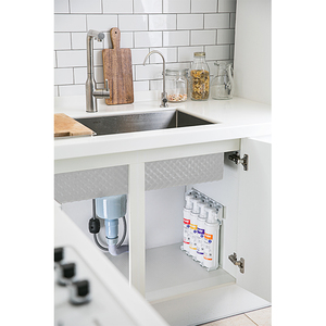 D.I-PURE à changement rapide sous l'évier meilleur prix et bon purificateur d'eau produit D.I-PURE-2000 utilisé pour éliminer les sédiments tels que la poussière - Product Image 2