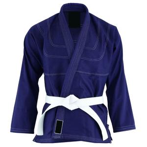 La mejor calidad, nuevo servicio OEM, uniformes de artes marciales hechos a medida, Kimono Jujitsu personalizado, traje Bjj Gi, ropa de Judo y Karate - Product Image 4