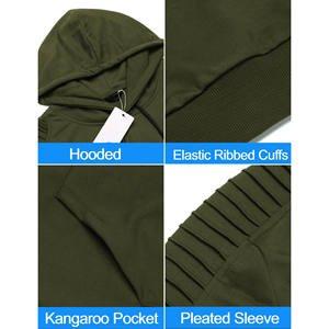 Pantalons de survêtement à capuche pour hommes Ensembles de jogging en polyester avec logo personnalisé pour l'échauffement du sport Survêtements pour hommes Combinaisons de survêtement unisexes - Product Image 3