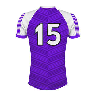 Wholesale Custom Sublimated Gaa Gaelic Football and Hurling Jersey <b>for</b> <b>Men</b> <b>Men's</b> T-<b>Shirts</b> <b>for</b> Training Team Gaelic <b>Shirts</b> - Product Image 6