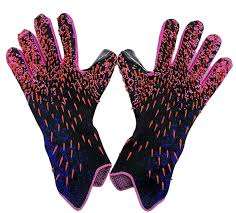 Gardien de but en cuir de qualité personnalisable Poignée en latex Cuir confortable - Product Image 6