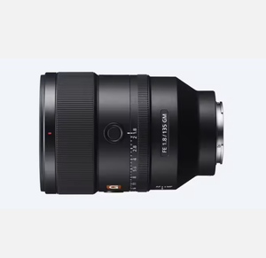 VENTES FLASH Haute Qualité F- E 135- mm f1. Objectif d'appareil photo 8 GM - Product Image 2