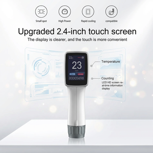 Máquina de depilación con láser de diodo de 808nm, la mejor máquina de depilación permanente, dispositivo láser 755 808 1064 - Product Image 2