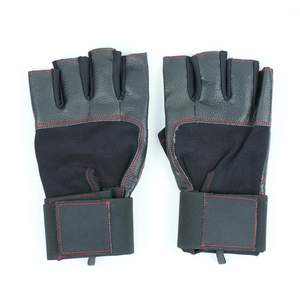 Top Quality Best Wear Weightlifting Gloves Custom Design OEM Service Comfortable Weightlifting Gloves - Product Image 1