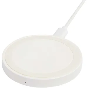 Stazione di Ricarica Wireless Freal da 15 W, Gadget Promozionale USB Realizzato con Plastica Riciclata - Product Image 6