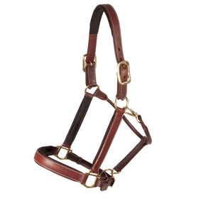 บังเหียนขี่ม้าหนังแท้เบาะรองนั่งมีเชือกแขวนคอทนทานสินค้าใหม่2024 - Product Image 5