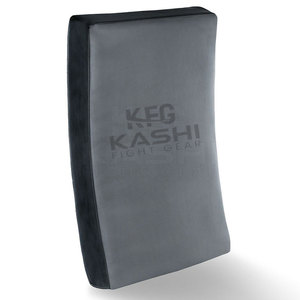 Protector de Patadas KASHI FIGHT GEAR, Cómodo y Ligero, Espuma Absorbente de Impactos, Superficie de Cuero Resistente, Seguro para Boxeo/Kickboxing - Product Image 3