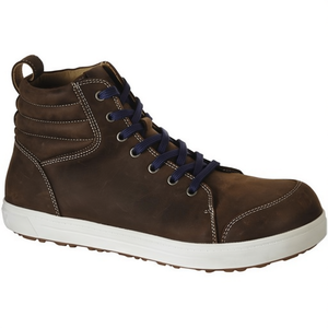 Bottes de sécurité QS700 marron, taille 43, norme S3 EN ISO 20345:2011 - Product Image 2