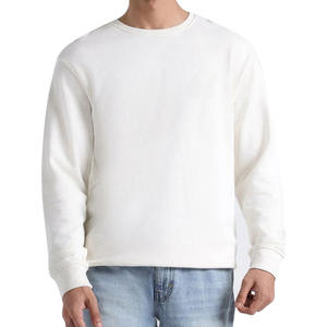 Sweats à capuche et sweatshirts décontractés pour hommes 100% coton au design personnalisé-Logo personnalisé Haute qualité écologique - Product Image 1