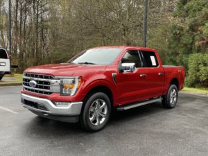 Ford F-150 LARIAT 2023 d'occasion en excellent état - Product Image 3
