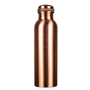 100% Leak Proof Pure Copper <b>Water</b> <b>Bottle</b> for Traveling Yoga and Gym, Diamond Cut Hammered <b>Metal</b> <b>Bottle</b> for Wedding Gifts - Product Image 3