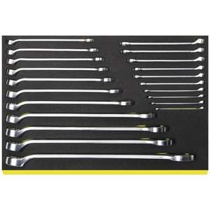 ประแจอเนกประสงค์ Stahlwille TCS Inlay ขนาด 6-36 มม. ทนทานและใช้งานได้หลากหลาย - Product Image 1