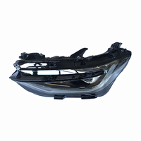 Conjunto de faro delantero dinámico LED completo actualizado al por mayor para piezas de automóvil Chery Arrizo 8 Chery