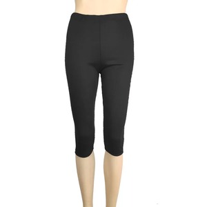 Mallas de Fitness informales transpirables de realce de cintura alta para mujer, cintura ancha para ciclismo, entrenamiento, jogging, entrenamiento, Spandex/nailon - Product Image 5