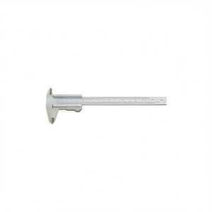 Calibrador Vernier Usag de 1/20 mm, Alicates Precisos para Mediciones de Precisión - Product Image 3