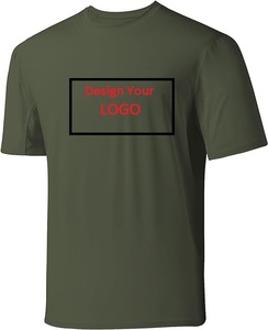เสื้อตกปลาแขนสั้นป้องกันแสงแดดสำหรับผู้ชายเสื้อผ้าออกกำลังกายแบบมีลักษณะเฉพาะตัว UPF 50 + เสื้อยืด UV จากบังคลาเทศ - Product Image 4
