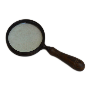 Finest Quality Metal Designed <b>Magnifier</b> Glass Best for Book <b>Reading</b> and Map Standard Designer Magnifying Glass at Cheap Price - Product Image 1