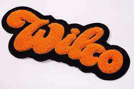 Kivotech Logo personnalisé de haute qualité patchs en chenille grands patchs de lettres à repasser pour vêtements - Product Image 5