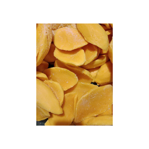 Tranches de mangue congelées IQF prêtes pour l'exportation du Vietnam disponibles en différentes tailles de coupe adaptées au bol à smoothie - Product Image 4