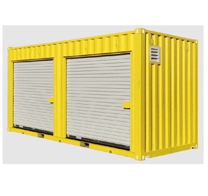 Contenedores de almacenamiento de materiales peligrosos de fuerza industrial a la venta disponibles para envío inmediato hoy - Product Image 1