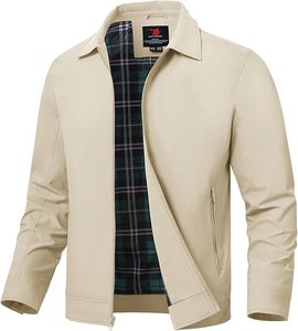 Fabricant de vestes coupe-vent décontractées sur mesure au Pakistan, vêtements d'extérieur, veste coupe-vent en nylon/polyester pour hommes - Product Image 1