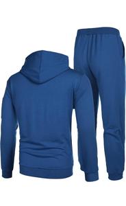 ชุดวอร์มระบายอากาศคุณภาพสูงของผู้ชายสไตล์ที่ดีที่สุดเป็นมิตรกับสิ่งแวดล้อมและมีขนาดพิเศษสำหรับฤดูหนาวคุ้มค่ามาก! - Product Image 4