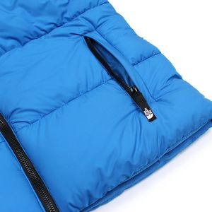 เสื้อกั๊กแจ็คเก็ตแขนกุดผู้ชาย, เสื้อกั๊กเสื้อกั๊กเสื้อกั๊กน้ำหนักเบาปักโลโก้ฤดูหนาวฤดูใบไม้ร่วง - Product Image 5