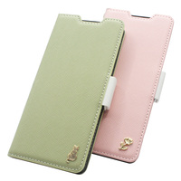 Étui de téléphone en cuir PU de qualité, porte-cartes, sangle de téléphone, style luxueux, couleurs contrastées, protection pour 15/14/13 Plus Pro