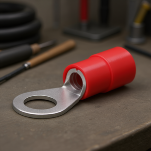 Connecteurs de câbles Knipex, type œillet, isolés, 200 embouts par paquet - Autres connecteurs - Product Image 3