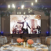 Étanche scène géante écran extérieur publicitaire vidéo Led écrans d'affichage muraux écrans LED panneau d'affichage pour Concert Pr
