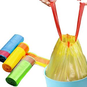 Bolsas de Basura de Polietileno con Cordón de 33 Galones - La Elección Perfecta para un Negocio de Comercio Electrónico de Vietnam OEM - Product Image 4