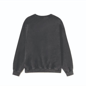 Sudaderas de Invierno Casuales al por Mayor, Nuevas, Personalizadas, de Peso Normal, Cuello Redondo, Color Sólido, Secado Rápido, Transpirables, Ecológicas, 100% - Product Image 2